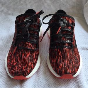 pure boost tactile red